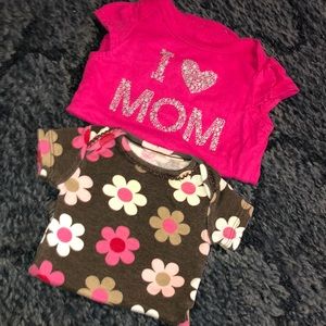 💓Bundle of 2 onesies💓